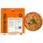 2023 Expedition Foods Vegetable Stir Fry High Energy Serving 800kCal