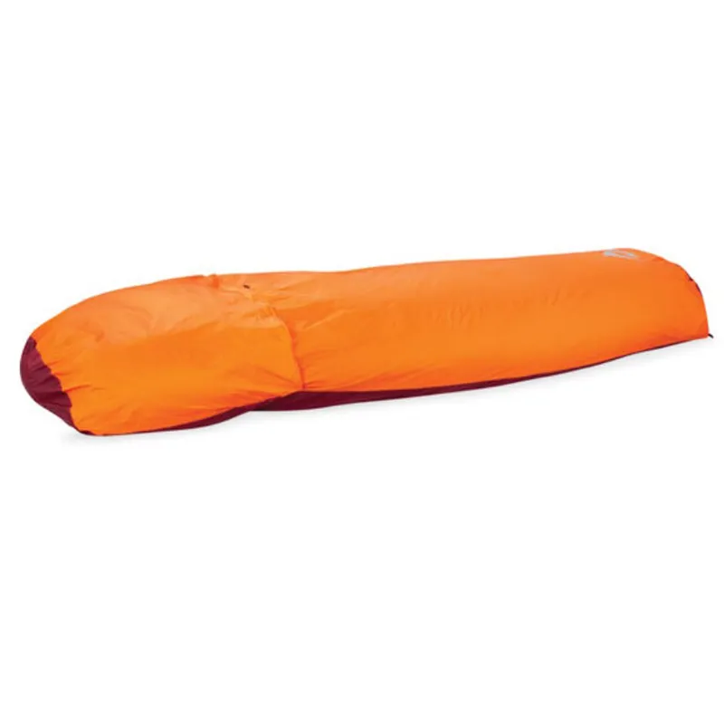 2023 MSR Advance Pro Bivy Orange Bivouac Bag