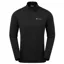 Montane Fury Pull-On Men's Fleece Jumper Black