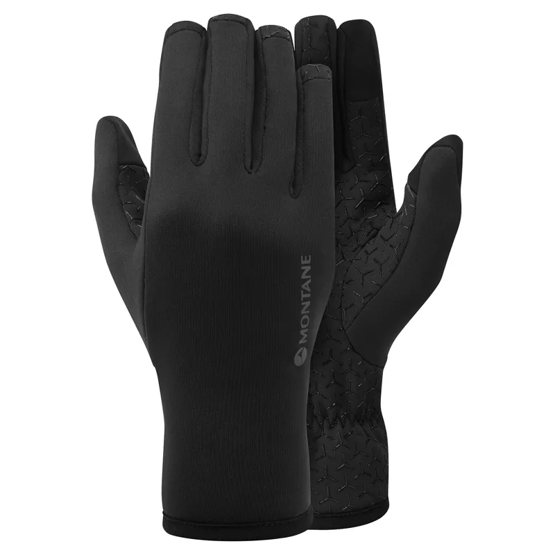 Montane Fury XT Glove Women's Fleece Black