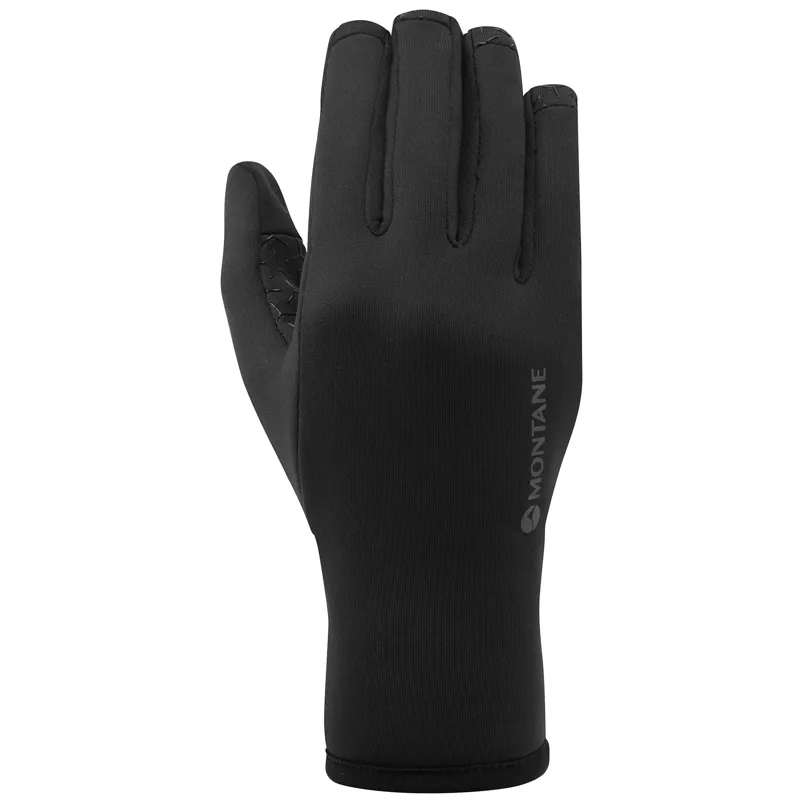 Montane Fury XT Glove Women's Fleece Black-2