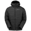 Montane Icarus Hoodie Jacket Men's Synthetic Insulated Black