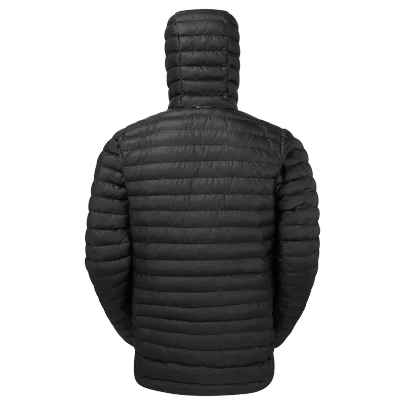 Montane Icarus Hoodie Jacket Men's Synthetic Insulated Black-3