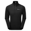 2023 Montane Protium Pull-On Fleece Men's Black