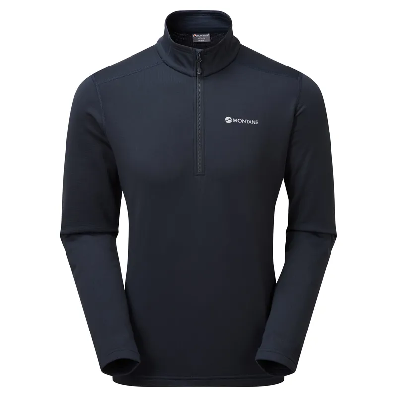 2023 Montane Protium Pull-On Fleece Men's Eclipse Blue