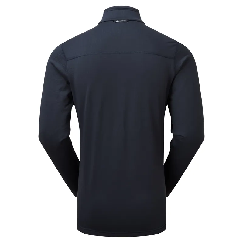 2023 Montane Protium Pull-On Fleece Men's Eclipse Blue-2