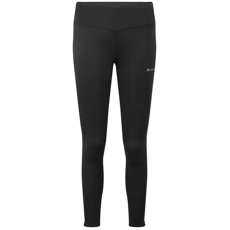 2024 Montane Slipstream Trail Tights Women's Black
