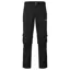 2023 Montane Terra Pants Men's Regular Leg Softshell Trousers Black
