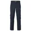 2023 Montane Terra Pants Men's Regular Leg Softshell Trousers Eclipse Blue
