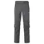2023 Montane Terra Pants Men's Short Leg Softshell Trousers Slate Grey