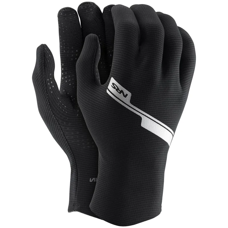 NRS Hydroskin Gloves Men's Neoprene Black