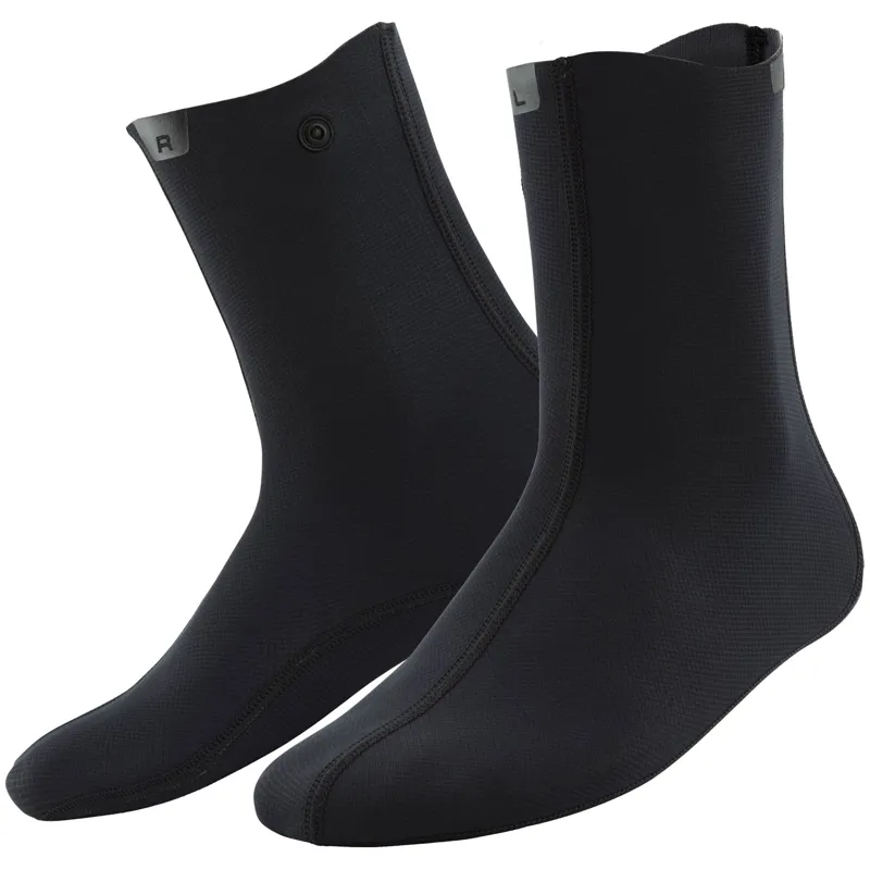 NRS Hydroskin Socks Lightweight Wetsuit Socks Unisex Black
