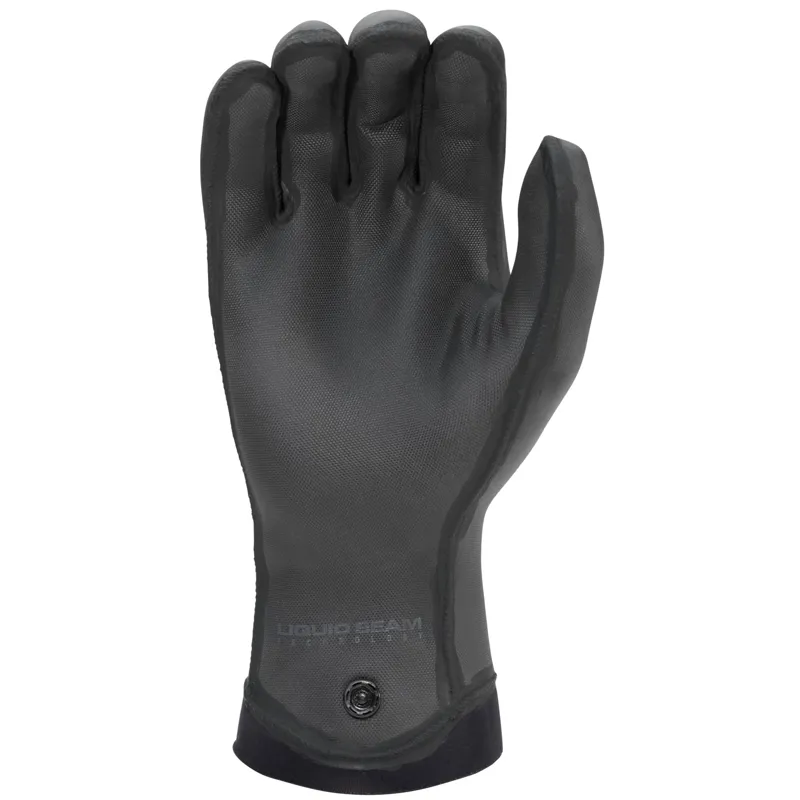 NRS Maverick Gloves 2mm Neoprene Unisex Black-2