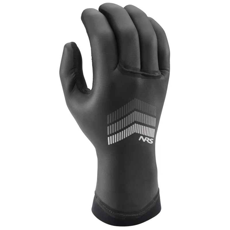 NRS Maverick Gloves 2mm Neoprene Unisex Black-1