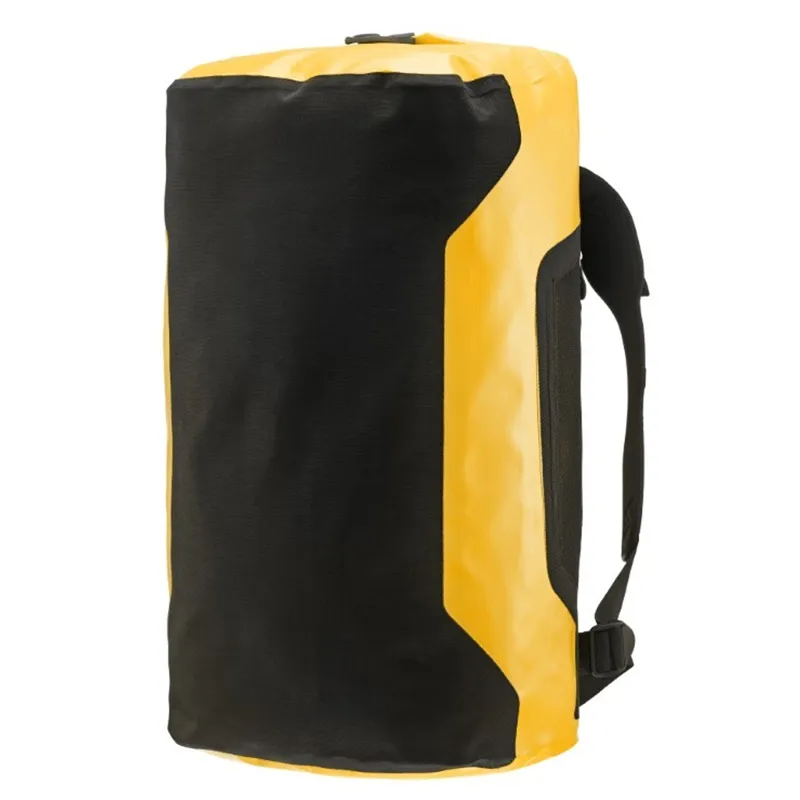2024 Ortlieb 60 Litre Duffle Drybag / Portage Pack Yellow-3