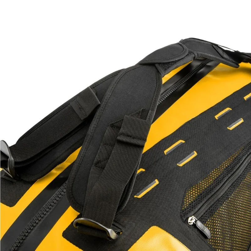 2024 Ortlieb 60 Litre Duffle Drybag / Portage Pack Yellow-1