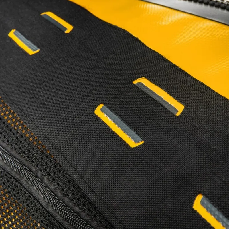 2024 Ortlieb 40 Litre Duffle Drybag / Portage Pack Yellow-1
