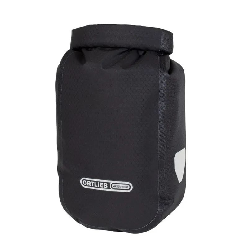 2023 Ortlieb Fork Pack 4.1 Litre Black