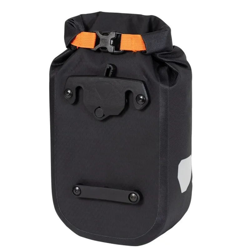 2023 Ortlieb Fork Pack 4.1 Litre Black-1