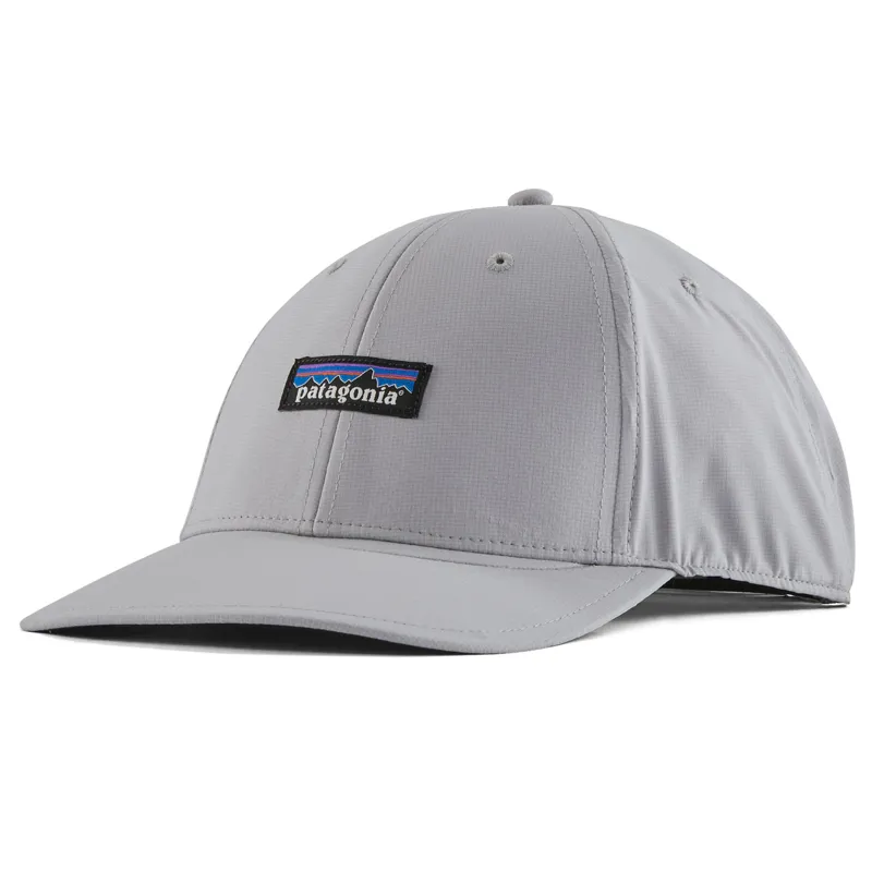 Patagonia Airshed Cap Unisex - Salt Grey - One Size