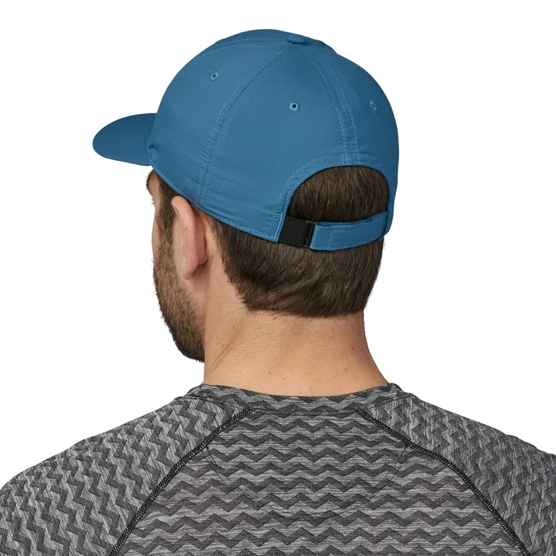 Patagonia Airshed Cap One Size Unisex Wavy Blue-2