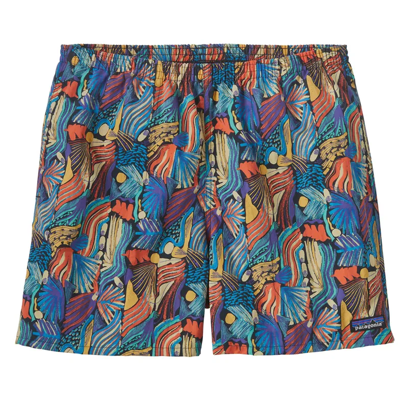 Patagonia Baggies Shorts 5 Inch Inseam Men's Joy Pitch Blue