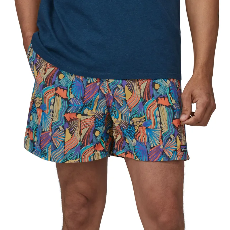 Patagonia Baggies Shorts 5 Inch Inseam Men's Joy Pitch Blue-1