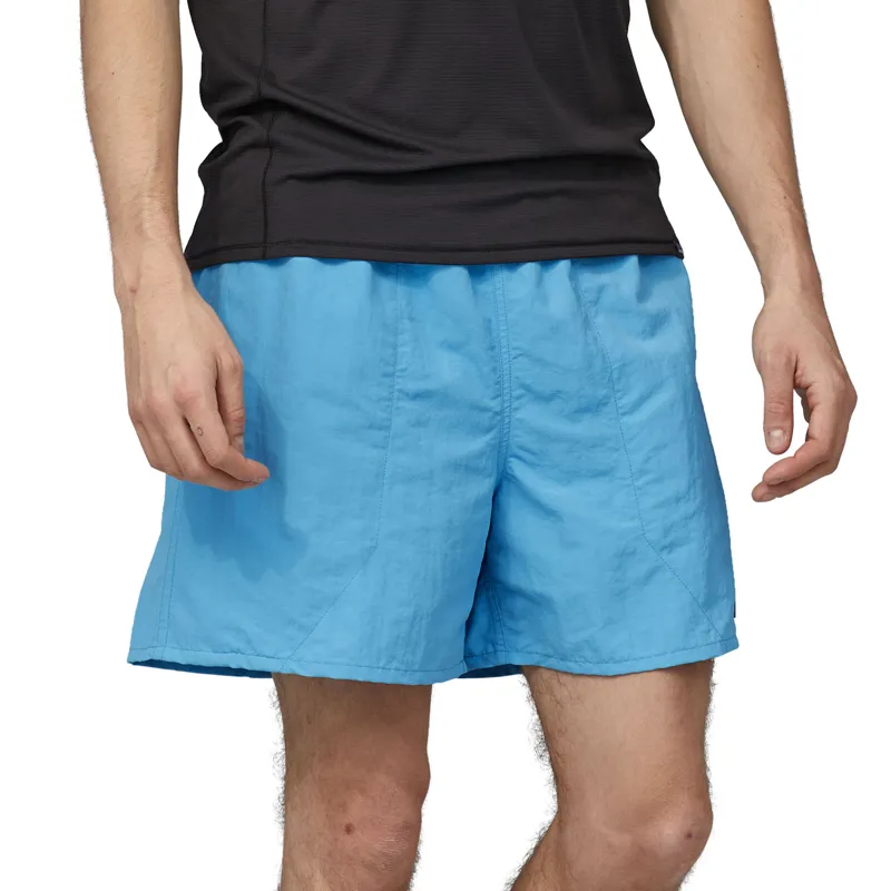 Patagonia Baggies Shorts 5 Inch Inseam Men's Lago Blue-1