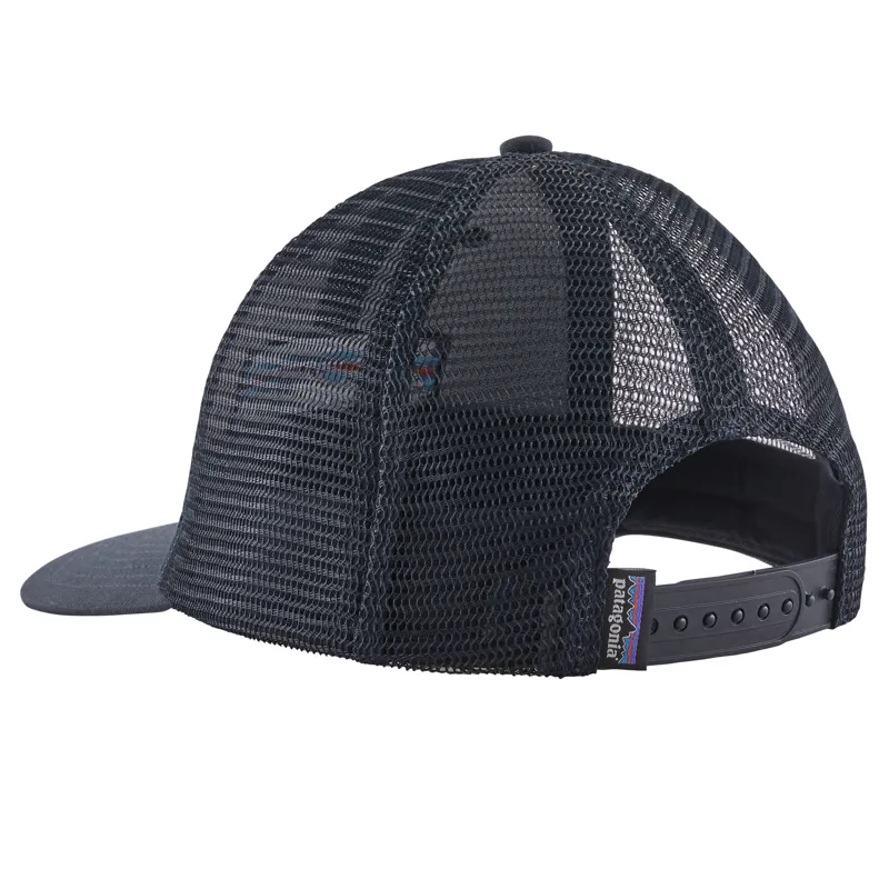 Patagonia P-6 Logo LoPro Trucker Cap Unisex Navy Blue Hat-1