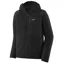 Patagonia R2 TechFace Hoody Jacket Men's Softshell Black