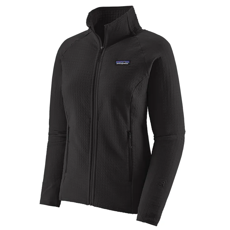 Patagonia R2 TechFace Jacket Women's Black-1