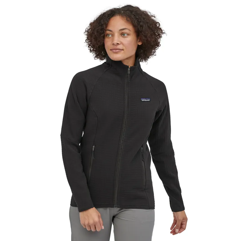Patagonia R2 TechFace Jacket Women's Black-2