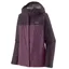 Patagonia Torrentshell 3L Women's H2NO Waterproof Jacket Night Plum