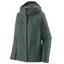 2023 Patagonia Torrentshell 3L Women's H2NO Waterproof Jacket Nouveau Green