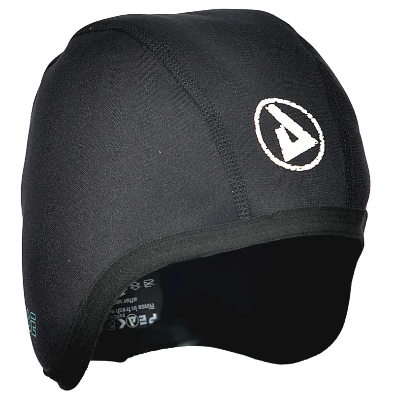 Peak PS Neoskin Headcase Neoprene Helmet Liner Unisex Black