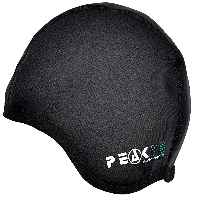 Peak PS Neoskin Headcase Neoprene Helmet Liner Unisex Black-1