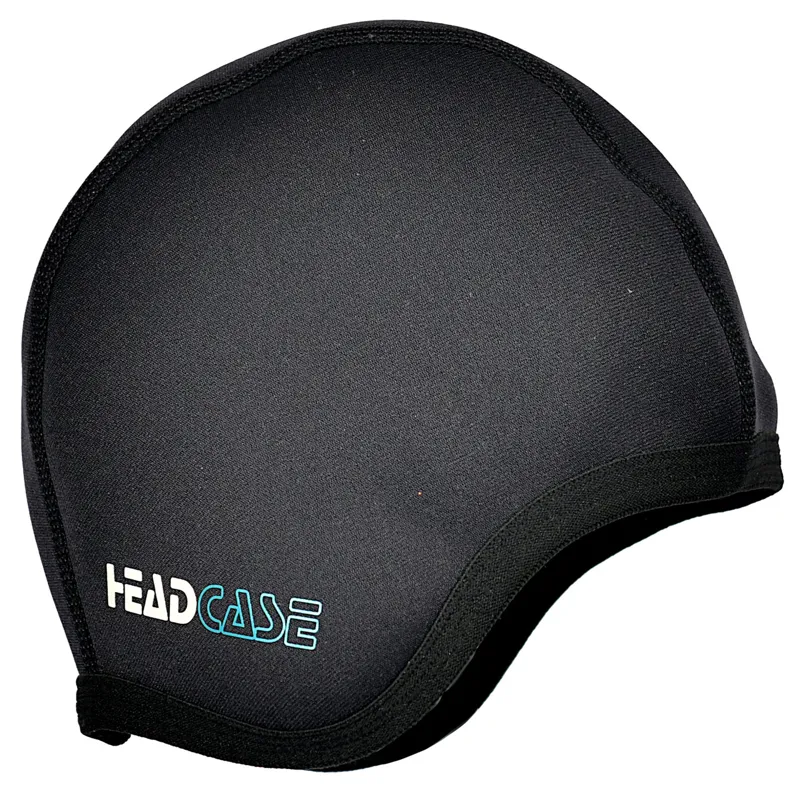 Peak PS Neoskin Headcase Neoprene Helmet Liner Unisex Black-2
