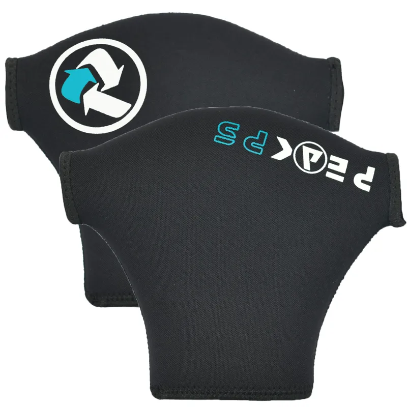 Peak PS Neoprene Mitts Unisex Black