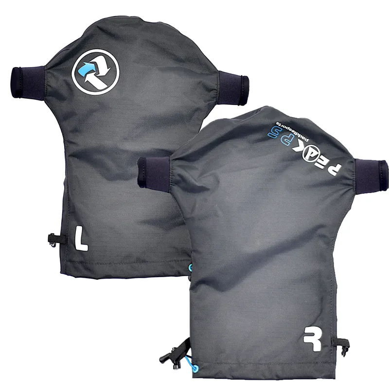 2023 Peak PS Pogies Unisex Black