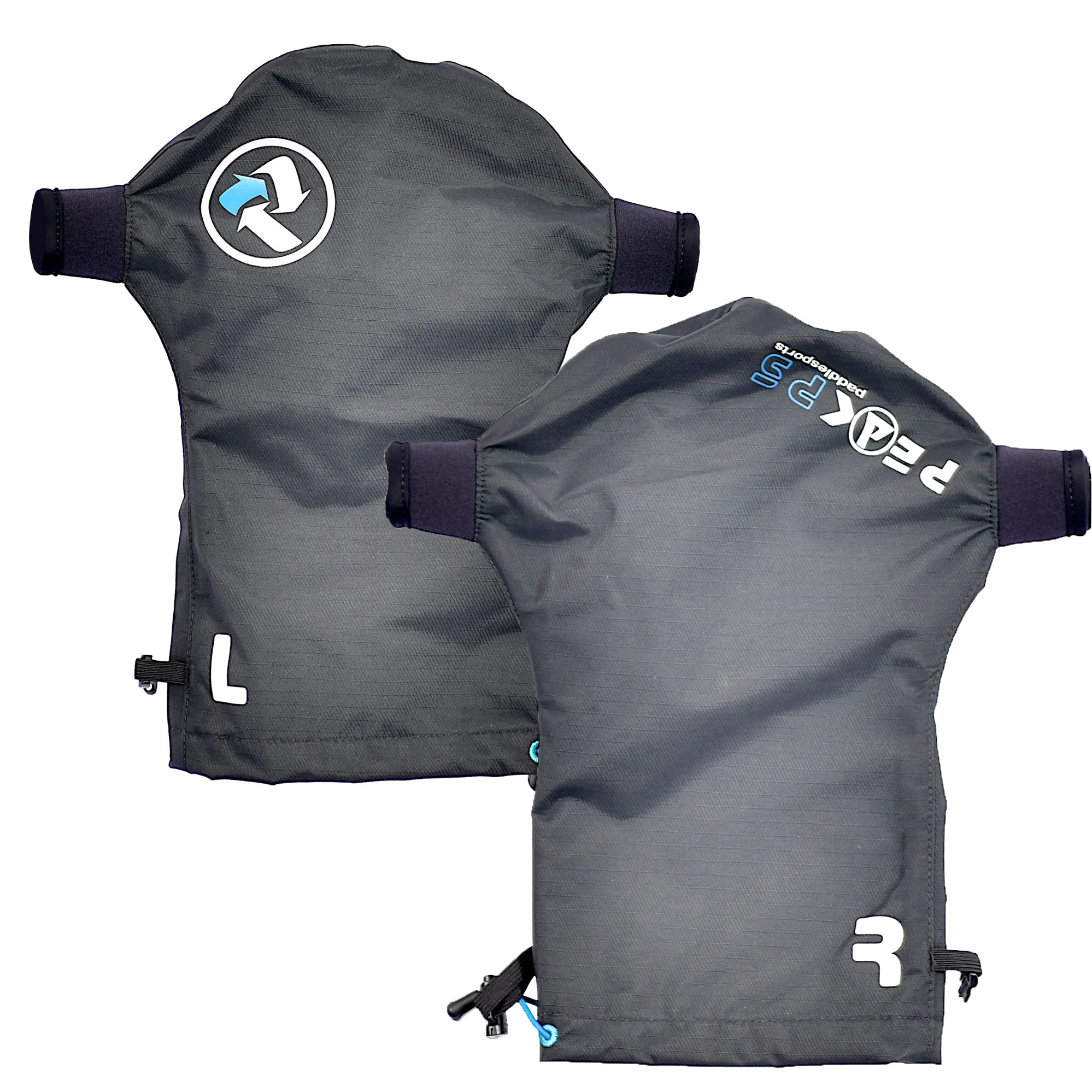 Poagy 2026 Peak PS Pogies Unisex Black
