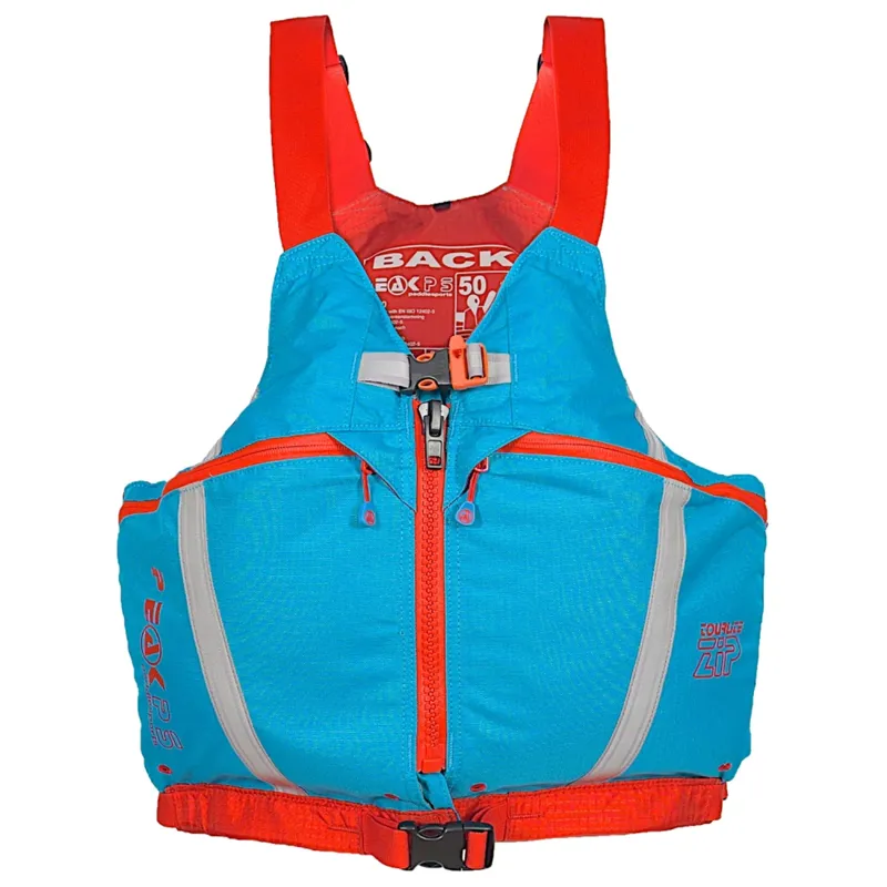 Peak PS Tourlite Zip PFD / Bouyancy Aid Blue