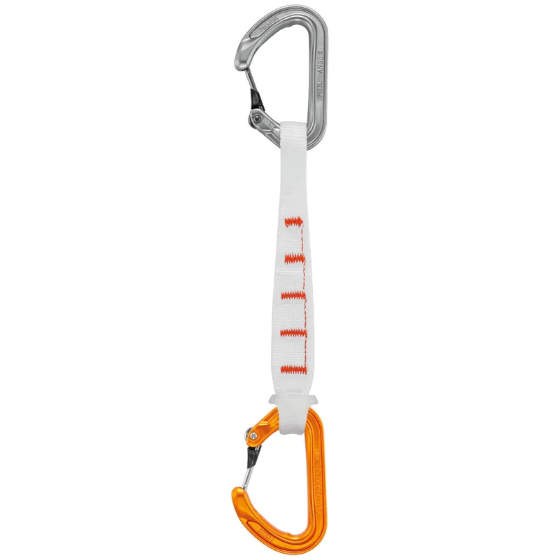 2023 Petzl Ange Finesse S 17cm Compact Quickdraw