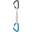 2023 Petzl Ange L Finesse 17cm Quickdraw - Ergonomic