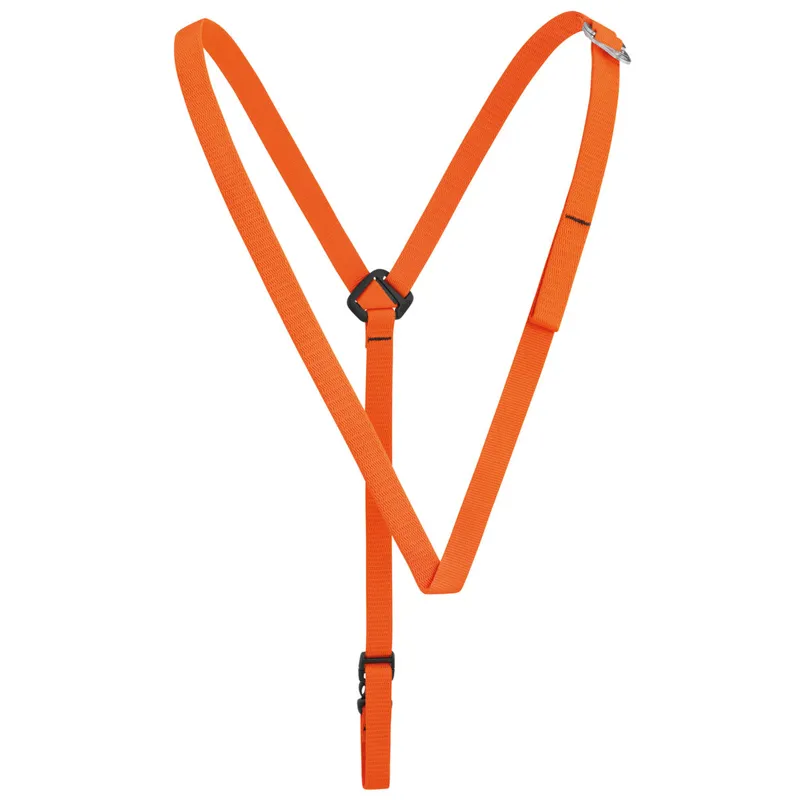 2023 Petzl Torse Shoulder Strap for SRT Orange