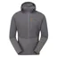 2023 Rab Ascendor Summit Hoody FZ Men's Fleece Jacket Graphene
