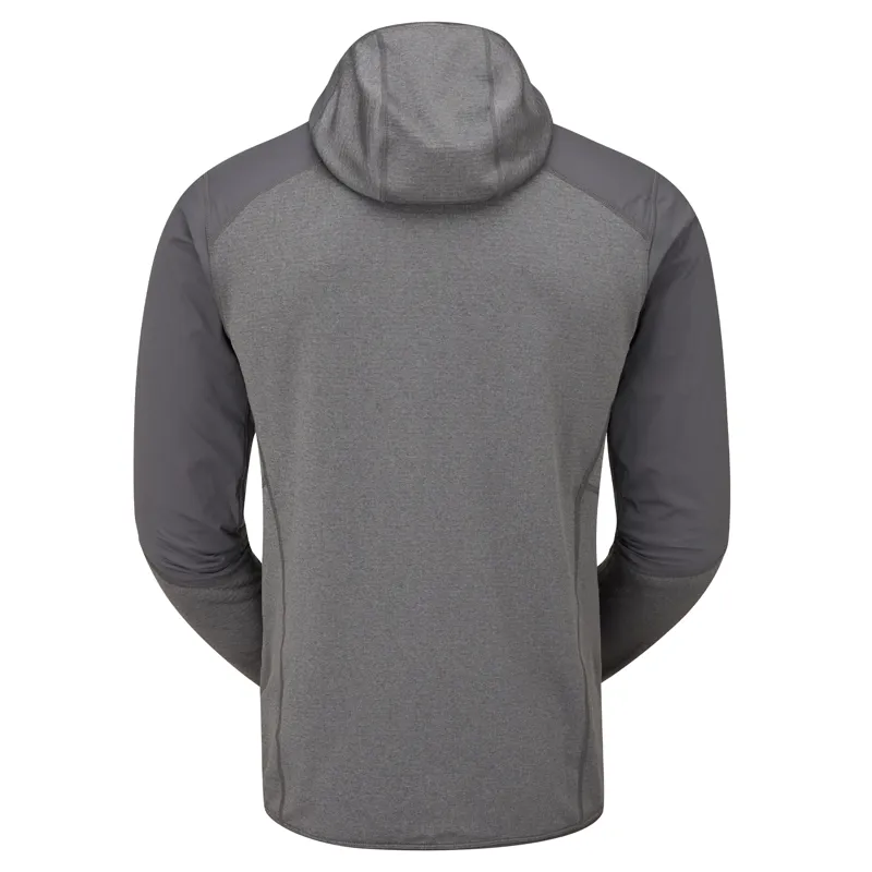 2023 Rab Ascendor Summit Hoody FZ Men's Fleece Jacket Graphene-3