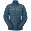 2024 Rab Cirrus Jacket Women's Synthetic Insulated Jacket Orion Blue