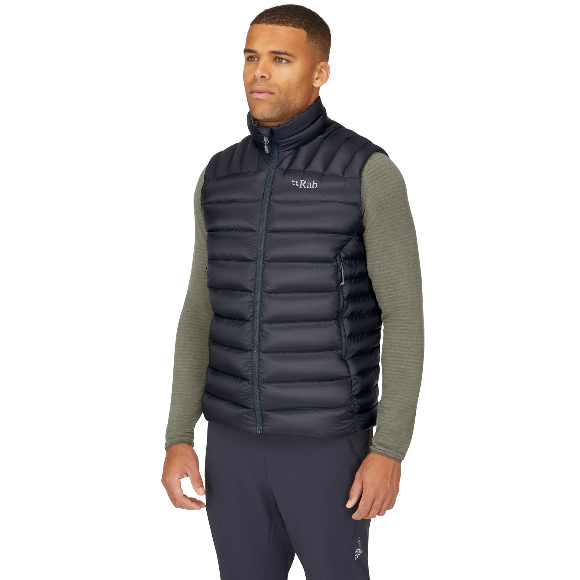 Rab Electron Rab Lightweight Gilet 2024 Rab Electron Pro Vest Men