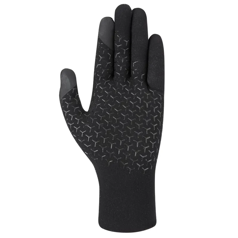 2023 Rab Formknit Liner Glove Unisex Anthracite-2