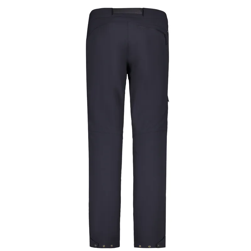 Rab Incline AS Pants Men's Softshell Trousers Long Leg Ebony-2